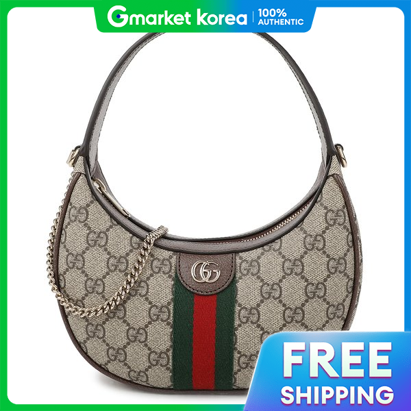 Gucci | Ophidia Small Shoulder Bag 838463-Fae0P-9746 Giá 65,238,000 Đồng*Miễn phí vận chuyển