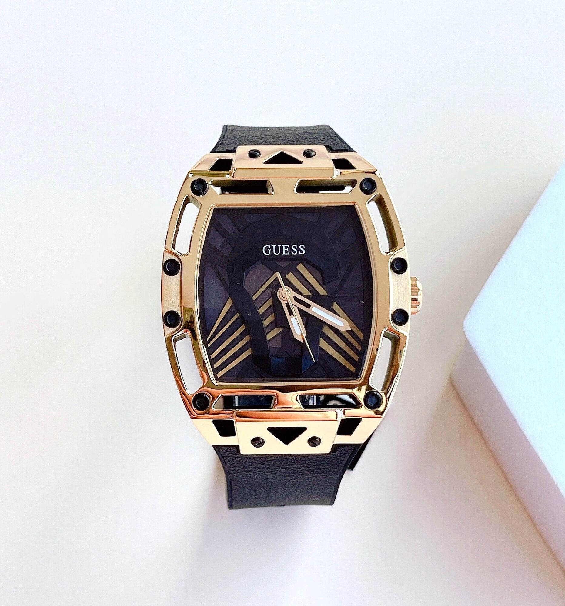Đồng Hồ Nam Guess Siêu Ngầu Size 44