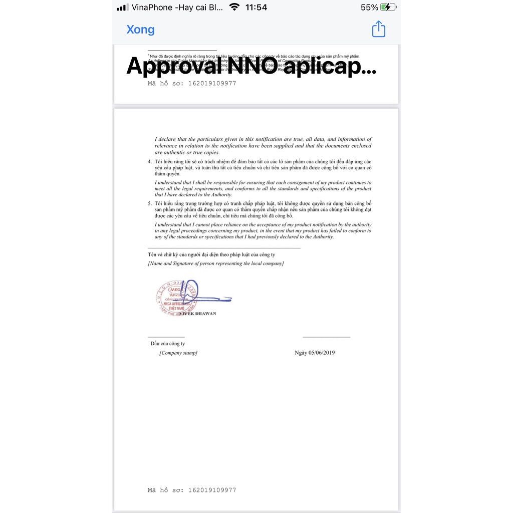 Viên dầu dưỡng da vitamin e NNO mẫu Mới