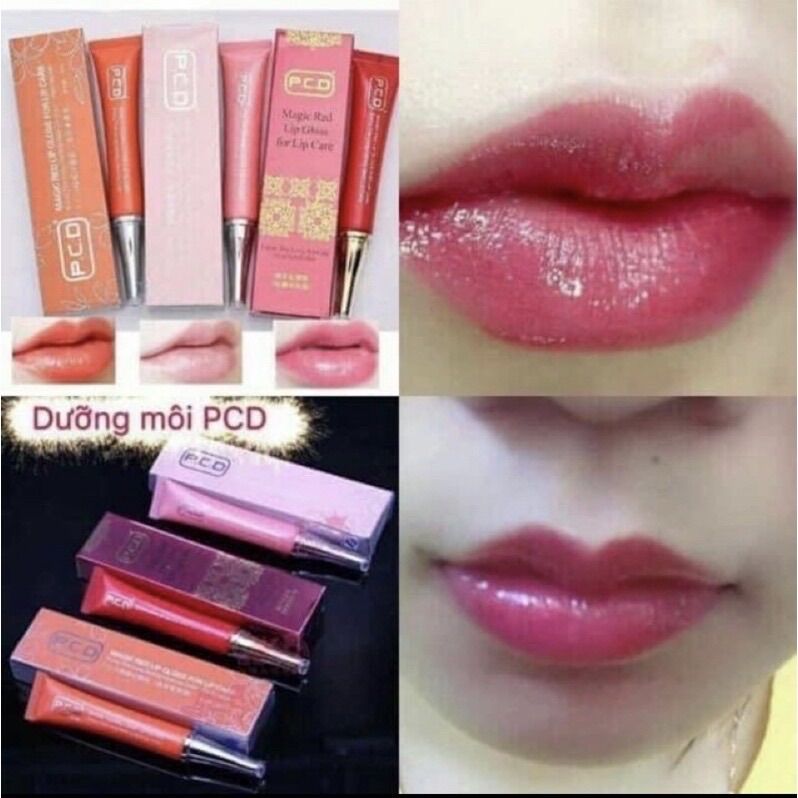 Dưỡng môi pcd