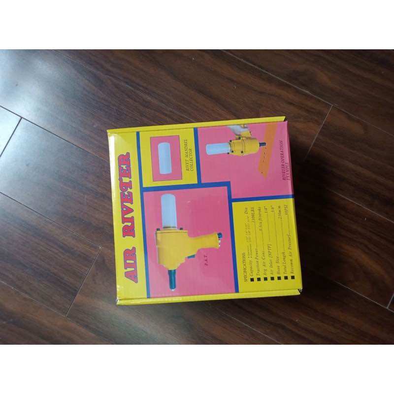 Súng bắn rút đinh tán rive Taiwan