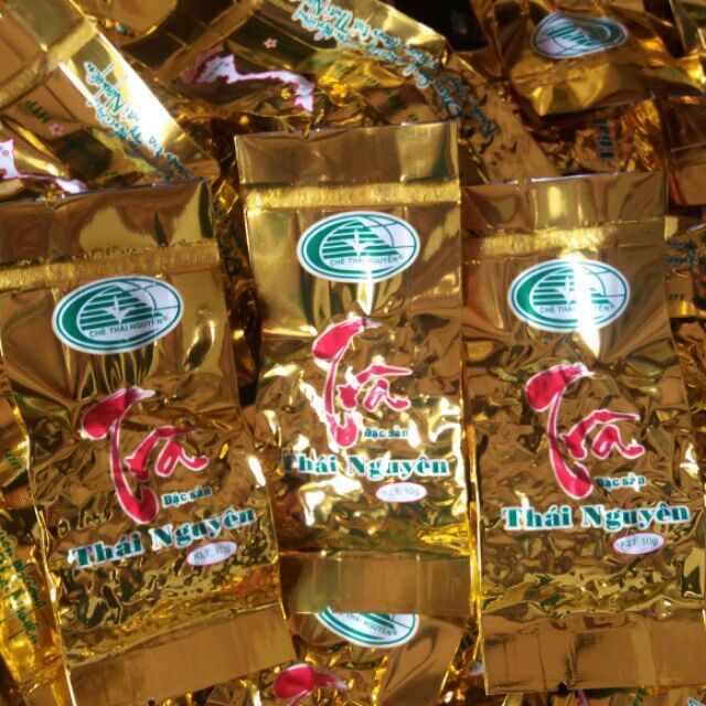 Chè thắp hương gói nhỏ 10g chè đi lễ chè đóng lẵng chè làm tráp