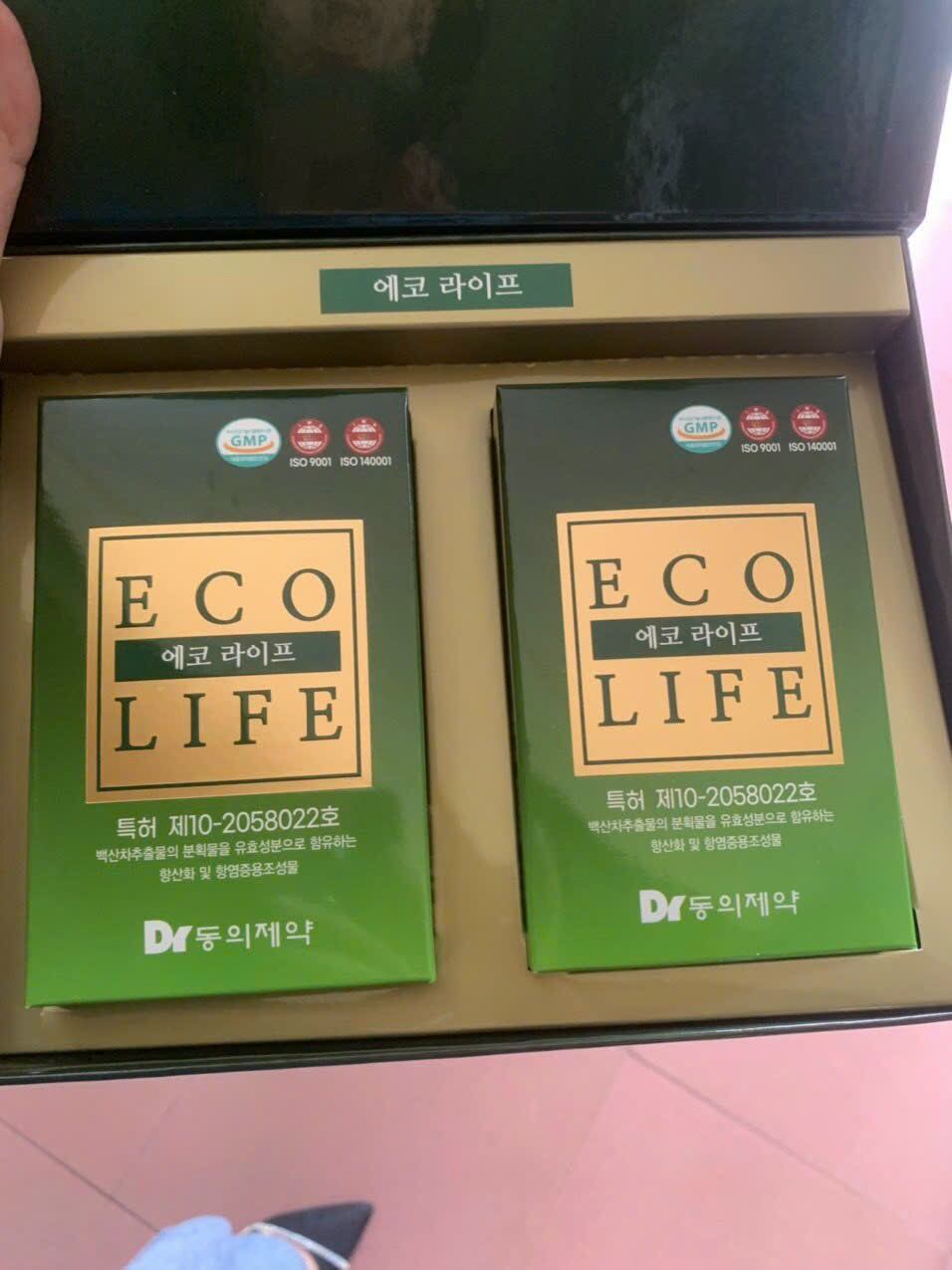 Hộp 15 gói Eco Life