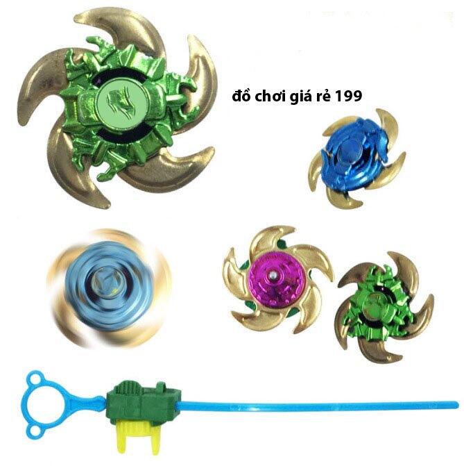 Con quay sắt mini, đồ chơi con quay mini siêu bền