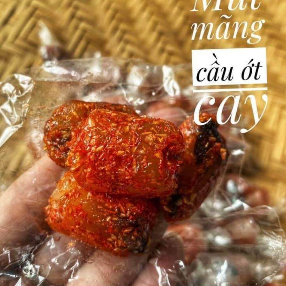 Mứt mãng cầu ớt cay 1kg
