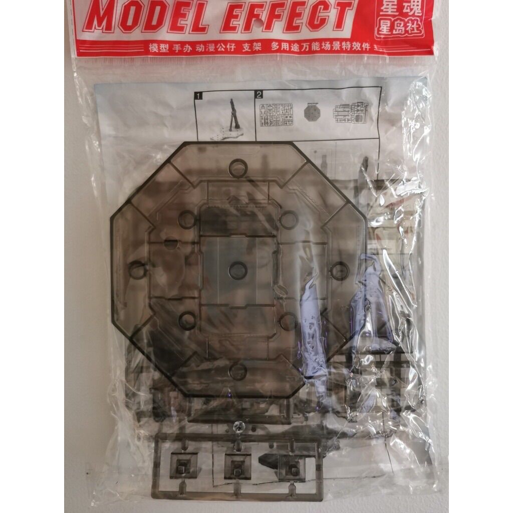 [Gundam Tools] Đế Action Base để trưng Gundam dành cho RG, HG, SD.