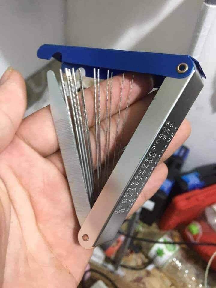Bộ Thông Béc Zich Lơ Xe Máy