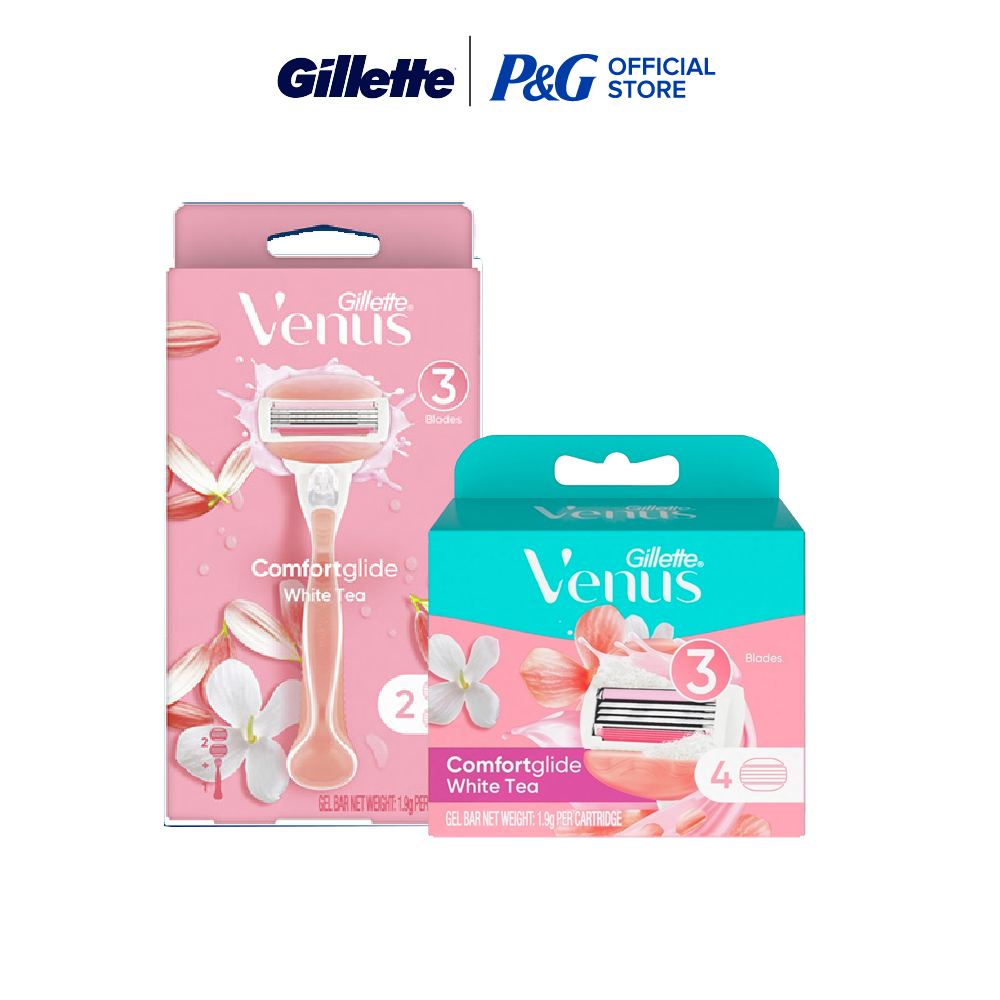 Bộ Dao cạo GILLETTE Venus Smooth