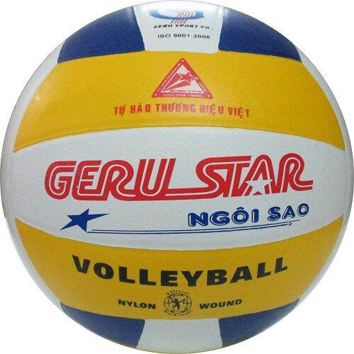 Bóng chuyền Geru Star