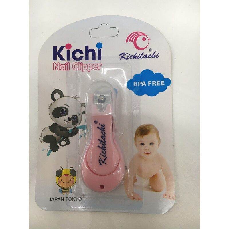 Dụng cụ bấm, cắt móng tay cho bé Kichi
