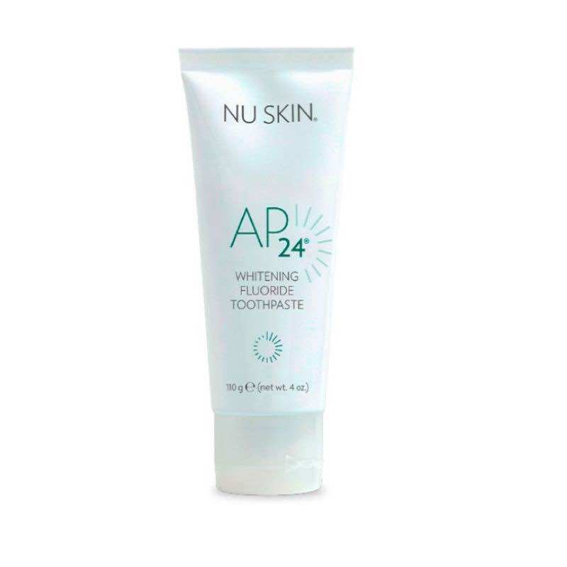 Kem đánh răng AP24 Nuskin Whitening Fluoride Toothpaste hàng Mỹ