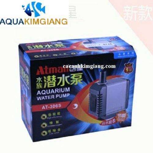 Máy bơm nước bể cá cảnh atman AT 301s - at 306s