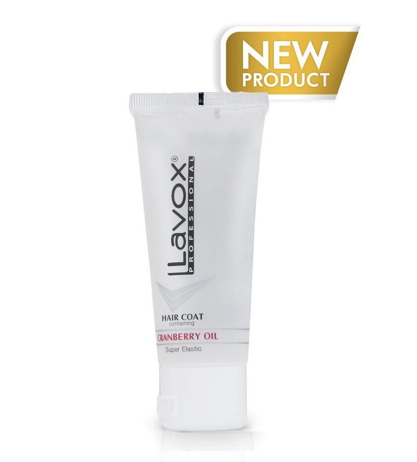 Gel vuốt dưỡng bóng tóc lavox giảm khô xơ, chẻ ngọn, bóng mượt tóc, chống nắng
