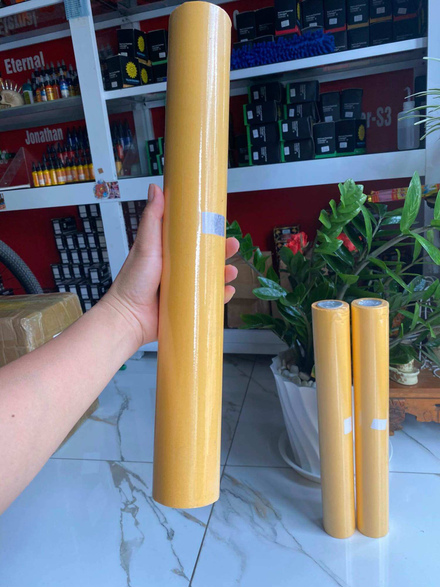 Giấy mỏng scan, giấy thiết kế