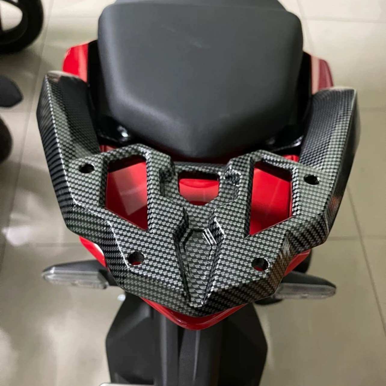 Cảng Sau Winner X Kiểu Robot Rocket Tay Dắt Winner x
