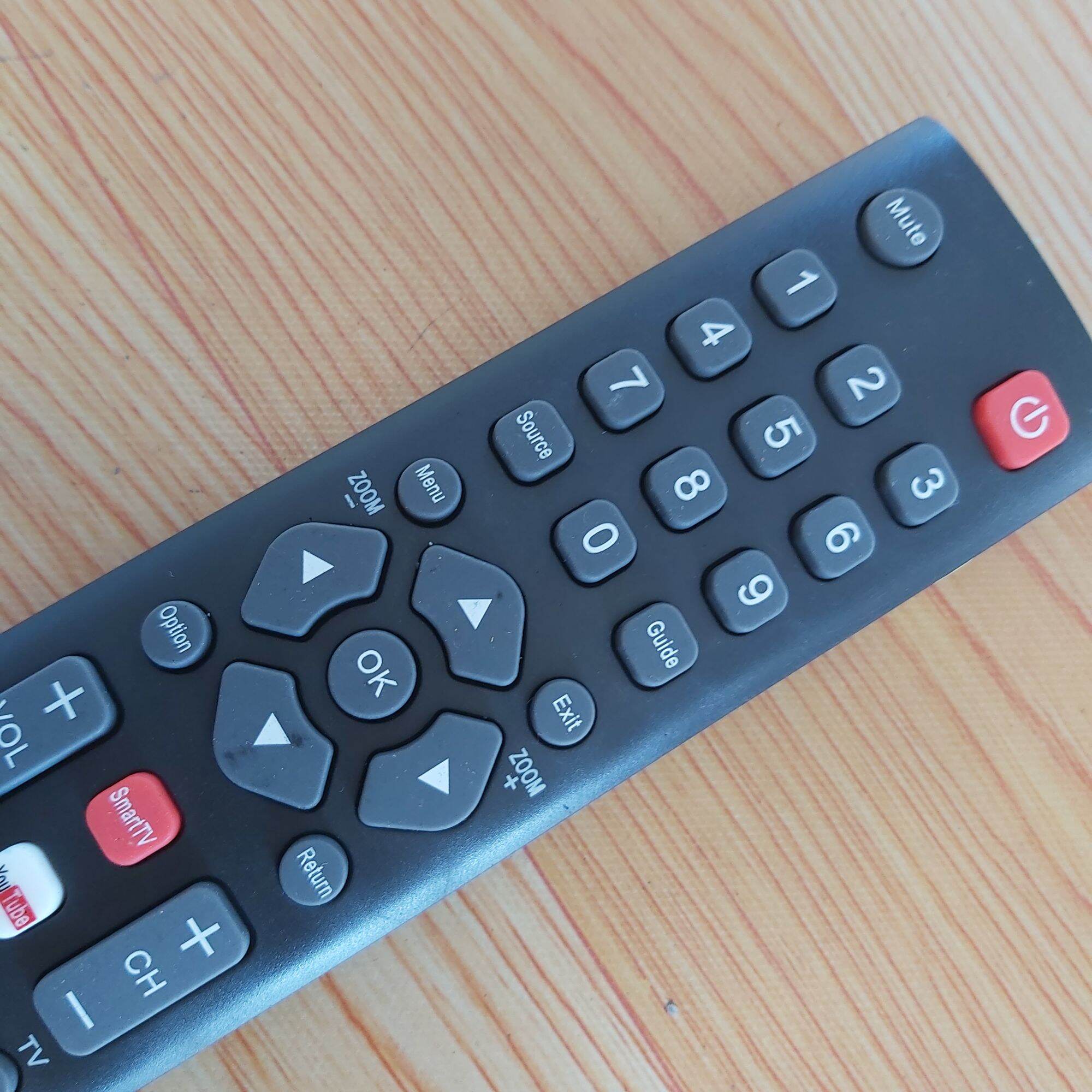 Remote điều khiển tivi TCL Led/LCD/Smart/Internet