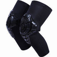 Shock Absorbing Soft Knee Pads