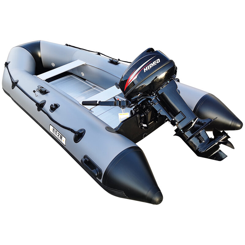 SHENGJIE | Reinforced Rigid Bottom Inflatable Boat Giá 17,453,000 Đồng*Miễn phí vận chuyển