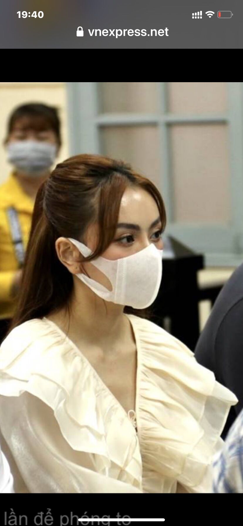 Khẩu trang 3D người lớn hộp 50cái