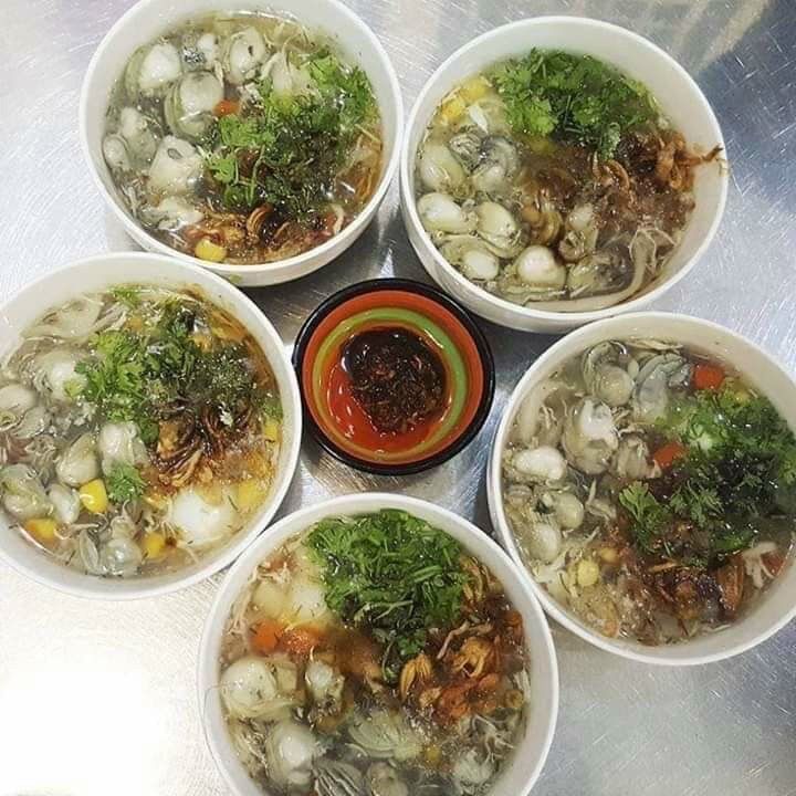 Shelled Milk Oyster 500g (Delivery in Ho Chi Minh City) Urgent Delivery