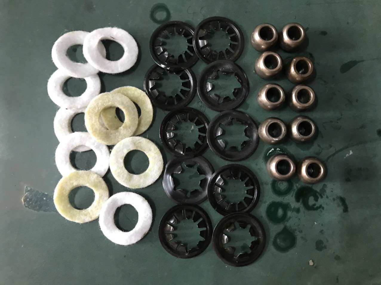 20 bạc quạt+20 bông dầu+20hoa mai