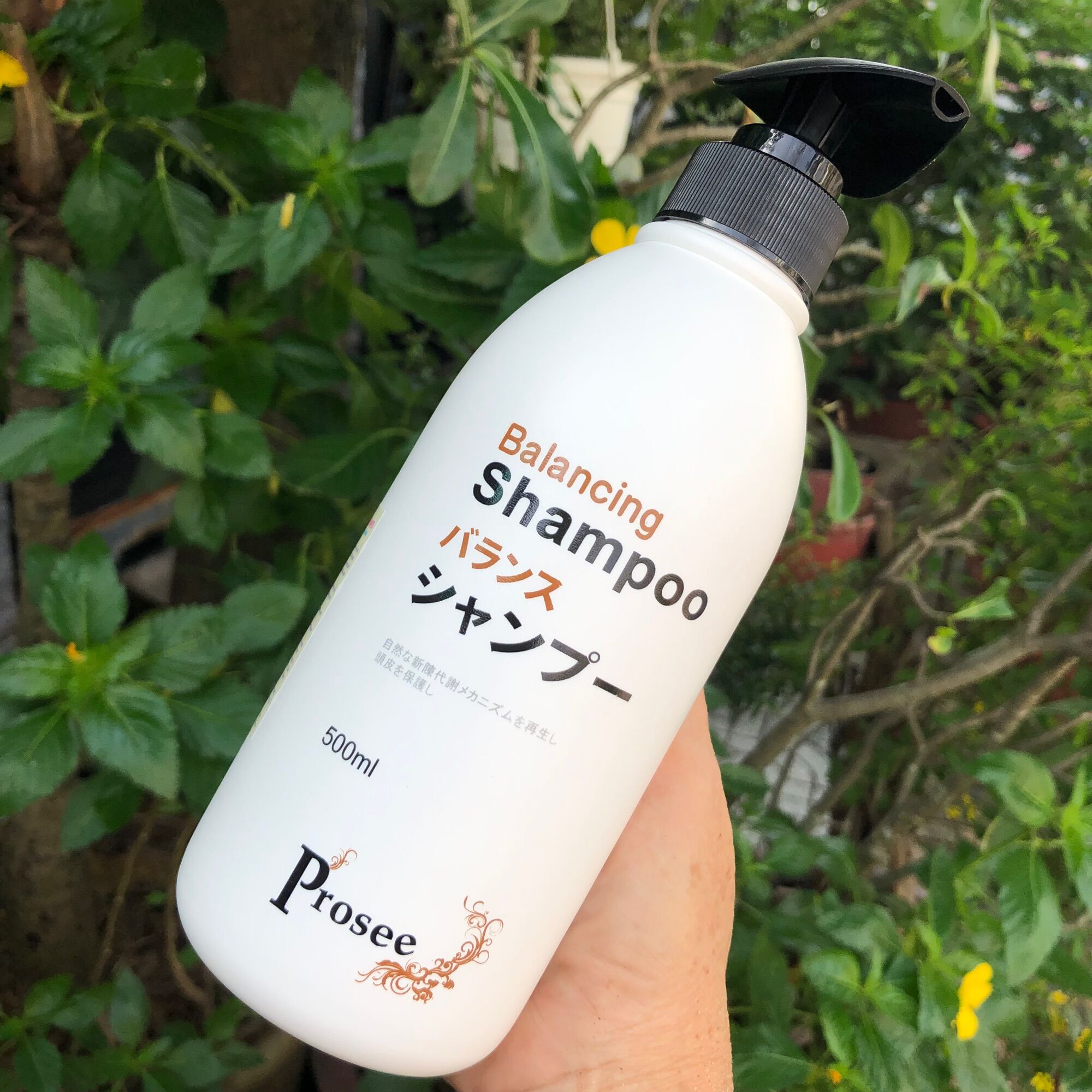 [HCM]Dầu gội Prosee As10 Regenerating Shampoo 500ml