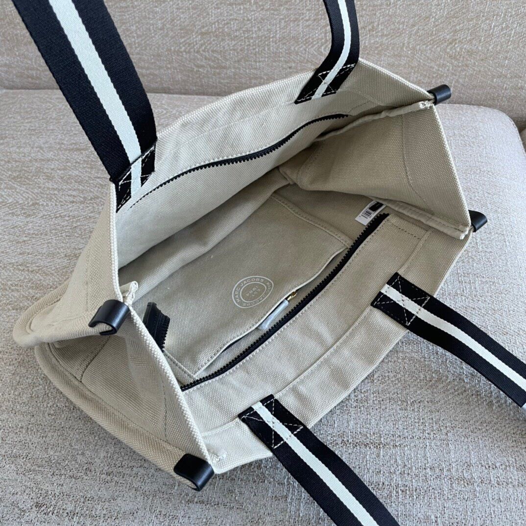 Túi tote Size lớn có khoá kéo miệng túi