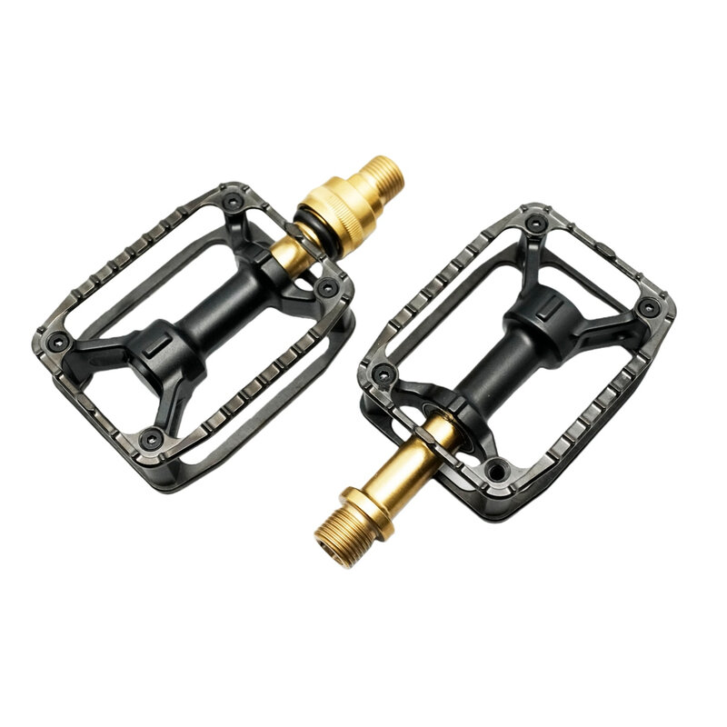 FUYAO BIKE | Titanium Alloy Quick Release Pedal Set Giá 7,331,000 Đồng*Miễn phí vận chuyển