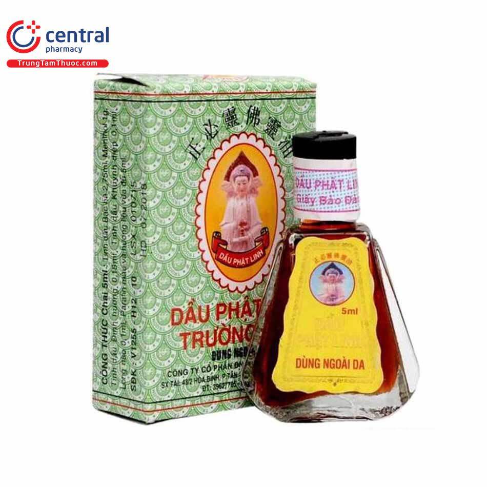 Dầu Phật Linh Trường sơn 5m