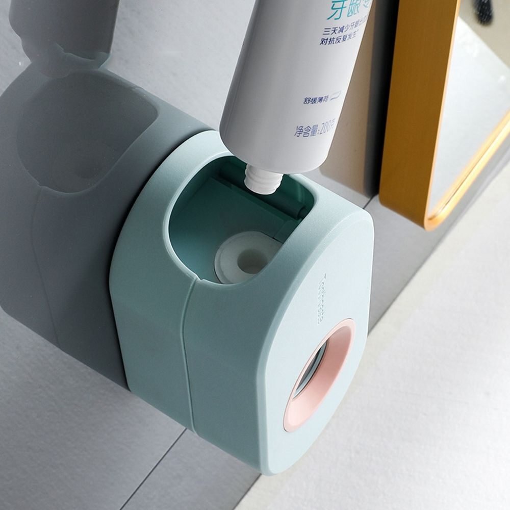 Dụng Cụ Nặn Kem Đánh Răng Tự Động