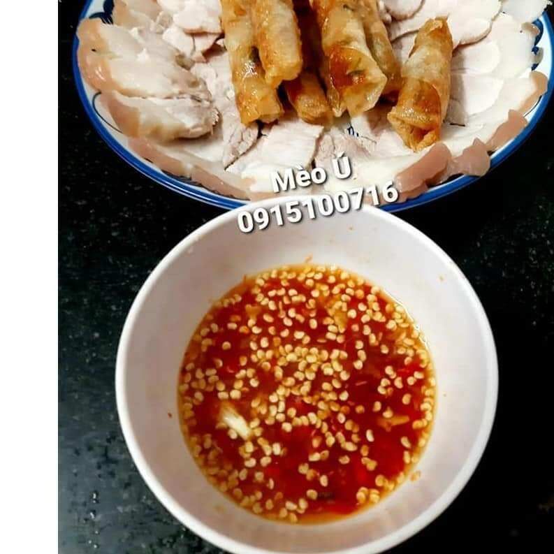 Combo 2chai nước mắm cá cơm truyền thống Bình Định