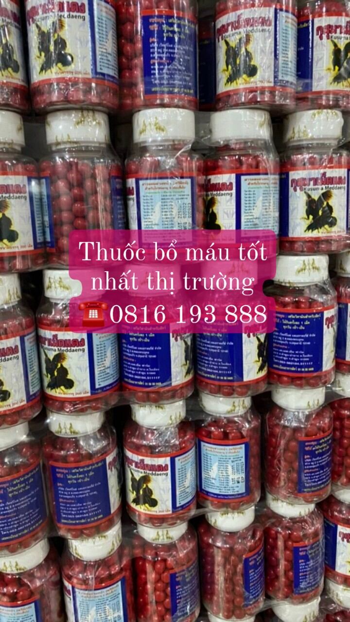 Bổ máu kusuma lọ 200 v