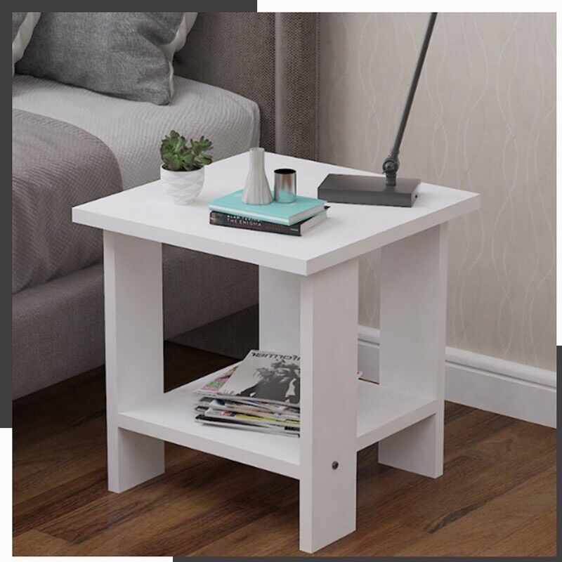 GP23 Bàn trà mặt vuông 40cm