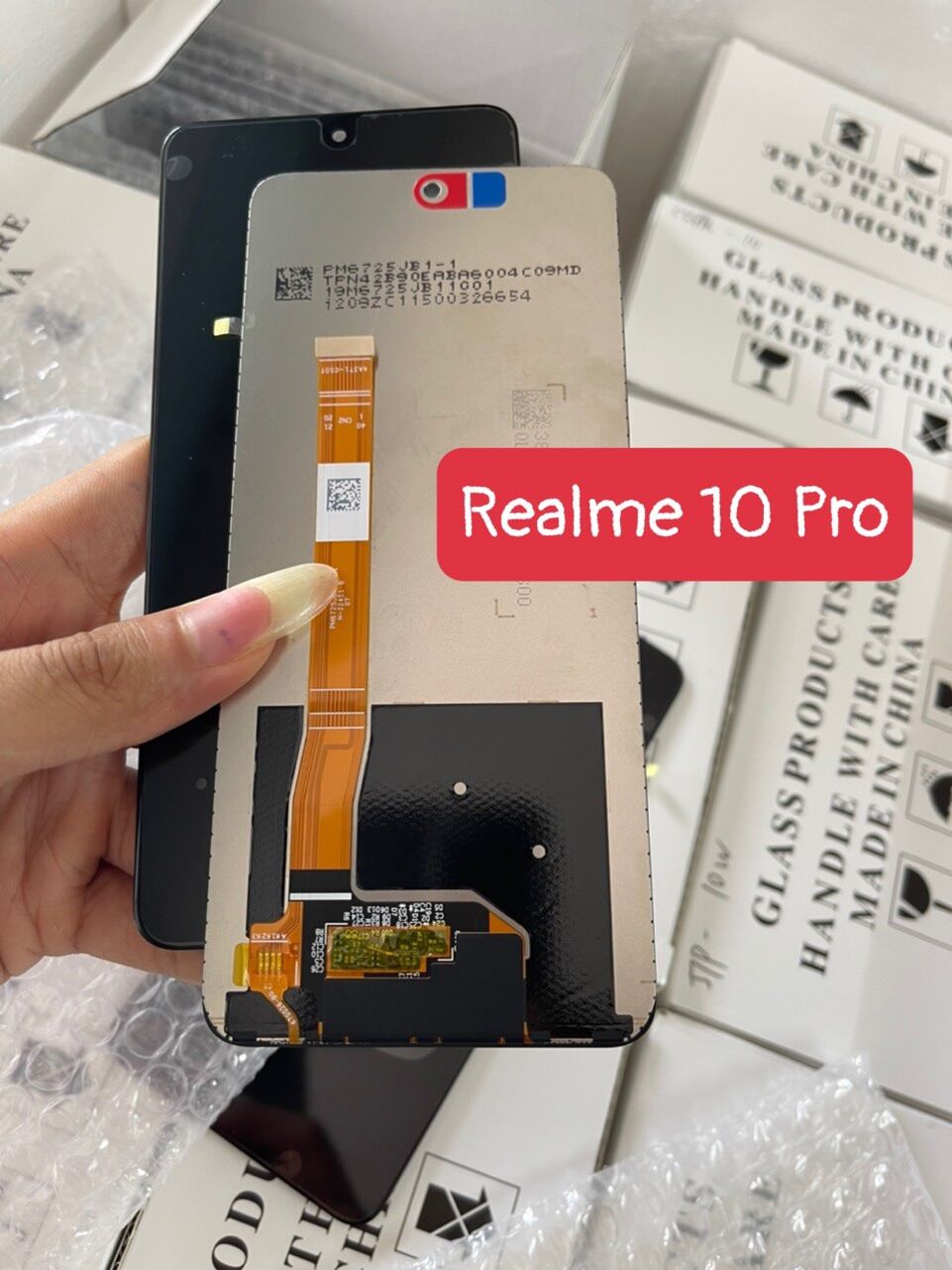 Màn hình Realme 10 Pro zin hãng