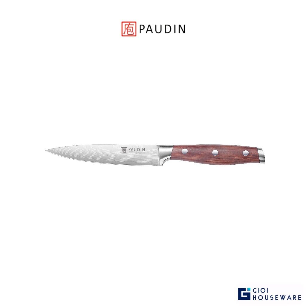[Chính Hãng] PAUDIN Berlin [B] Dao Đầu Bếp - Thép Đức Siêu Bền - GiOi Houseware