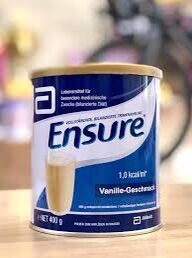 SỮA ENSURE ĐỨC