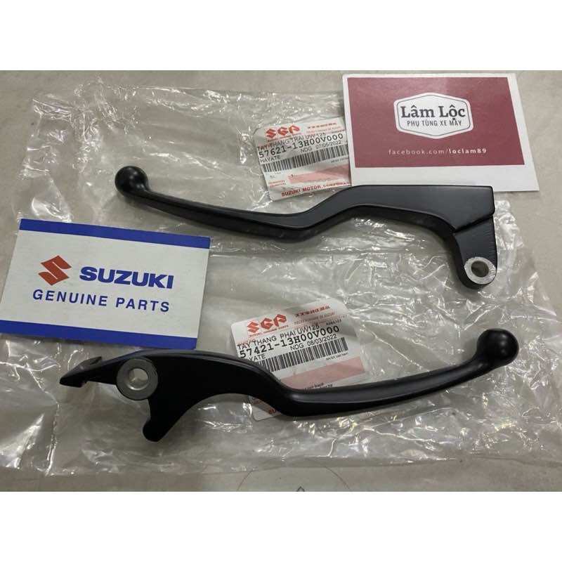 Tay thắng trái - phải hayate sc ss impulse suzuki chính hãng