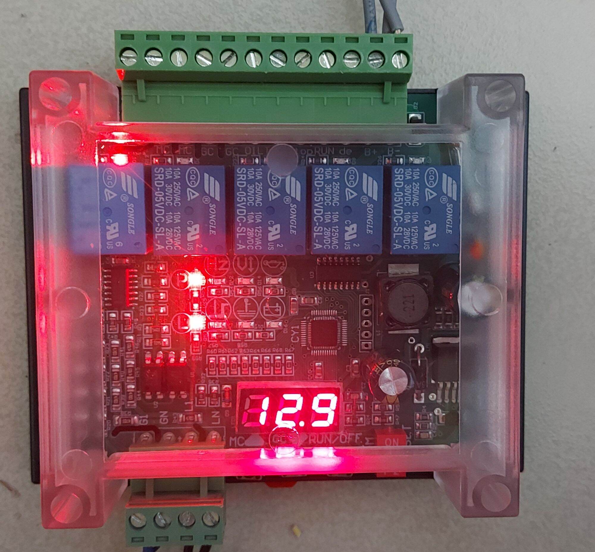 BỘ ĐIỀU KHIỂN ATS 1P AMF 1.1