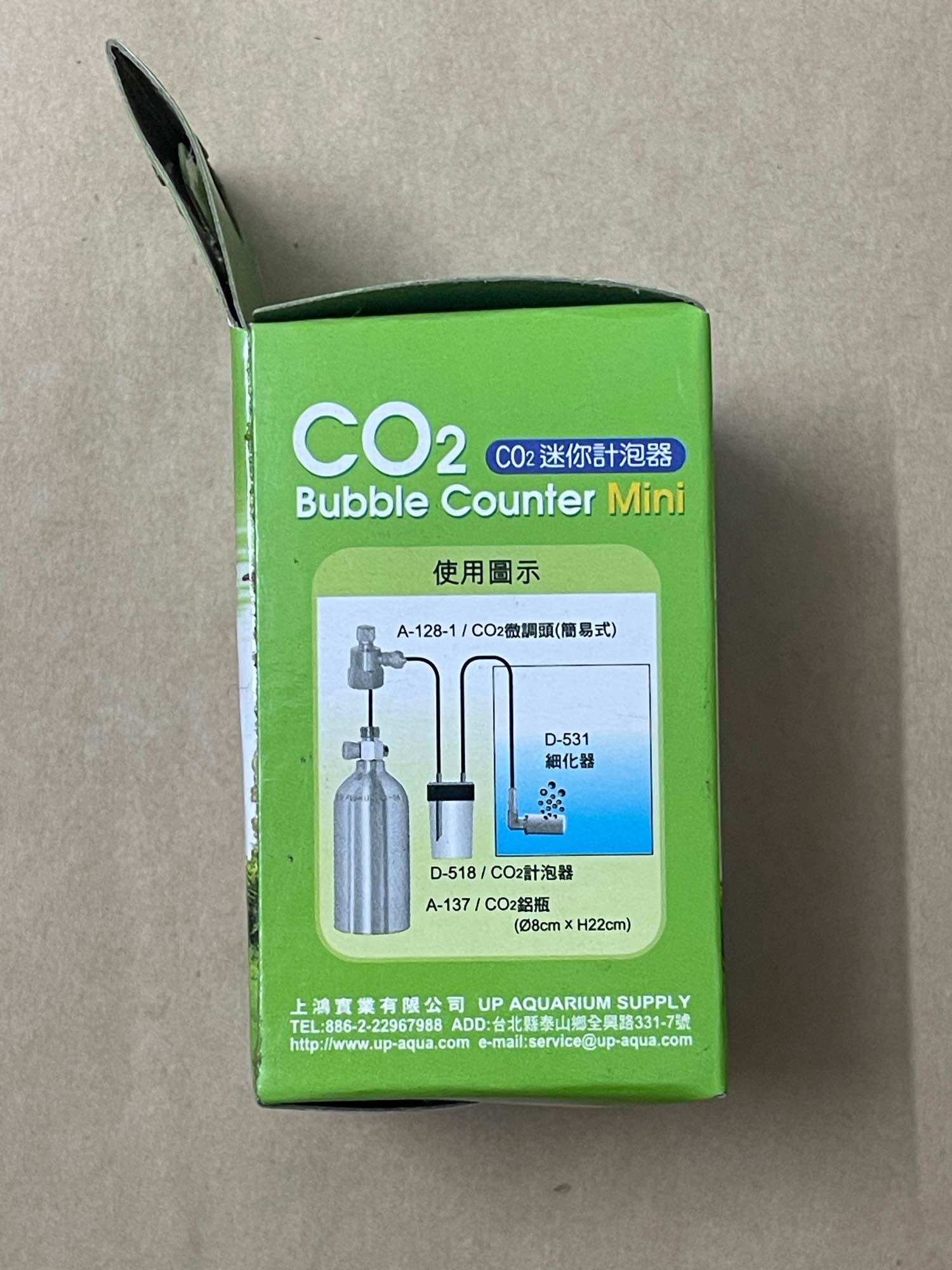 Bộ đếm giọt Co2 cho bể cá