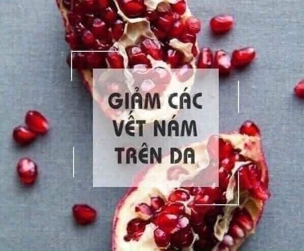 VIÊN UỐNG CHỐNG NẮNG LỰU