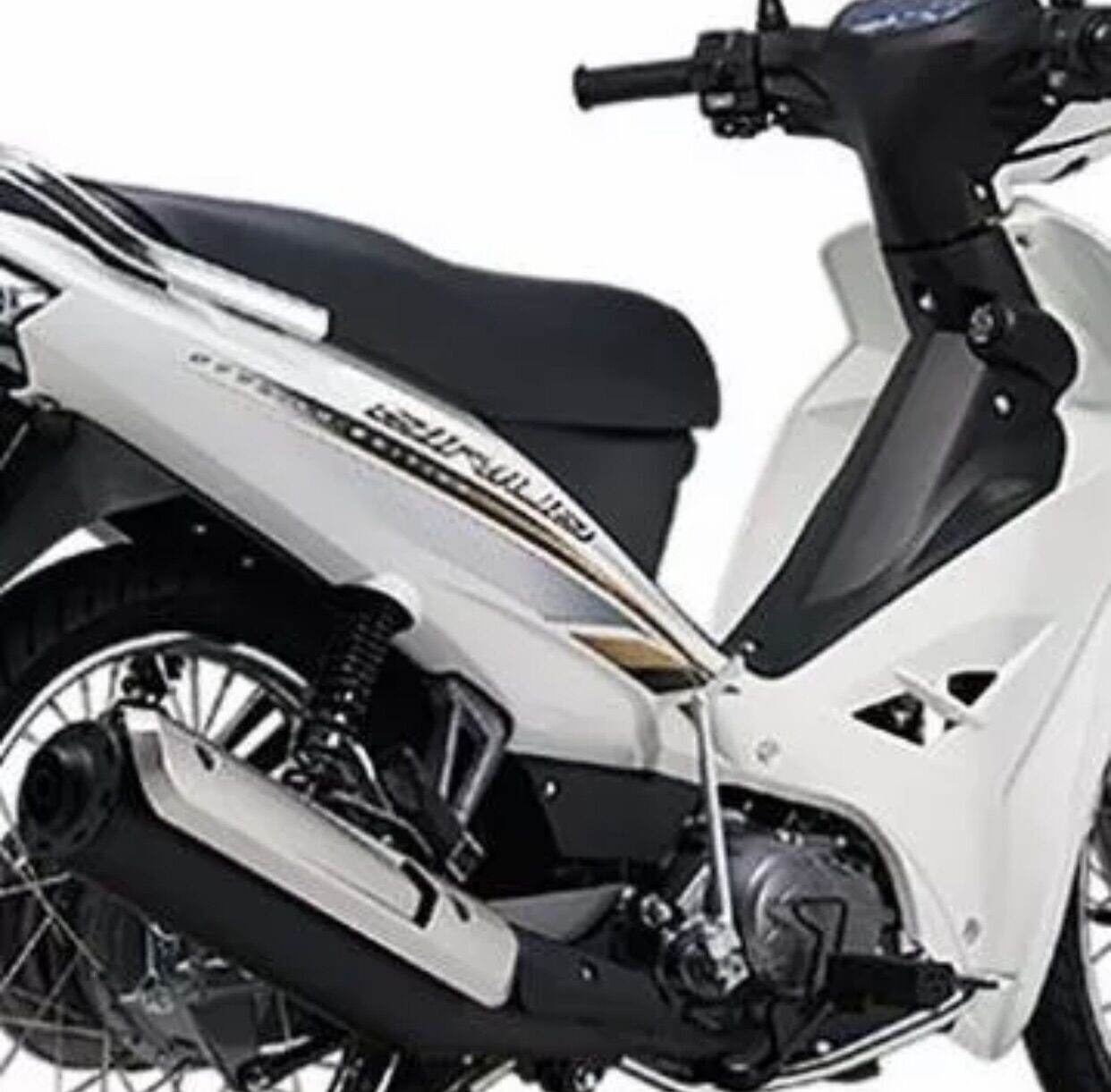 Chân chống đứng xe SIRIUS YAMAHA