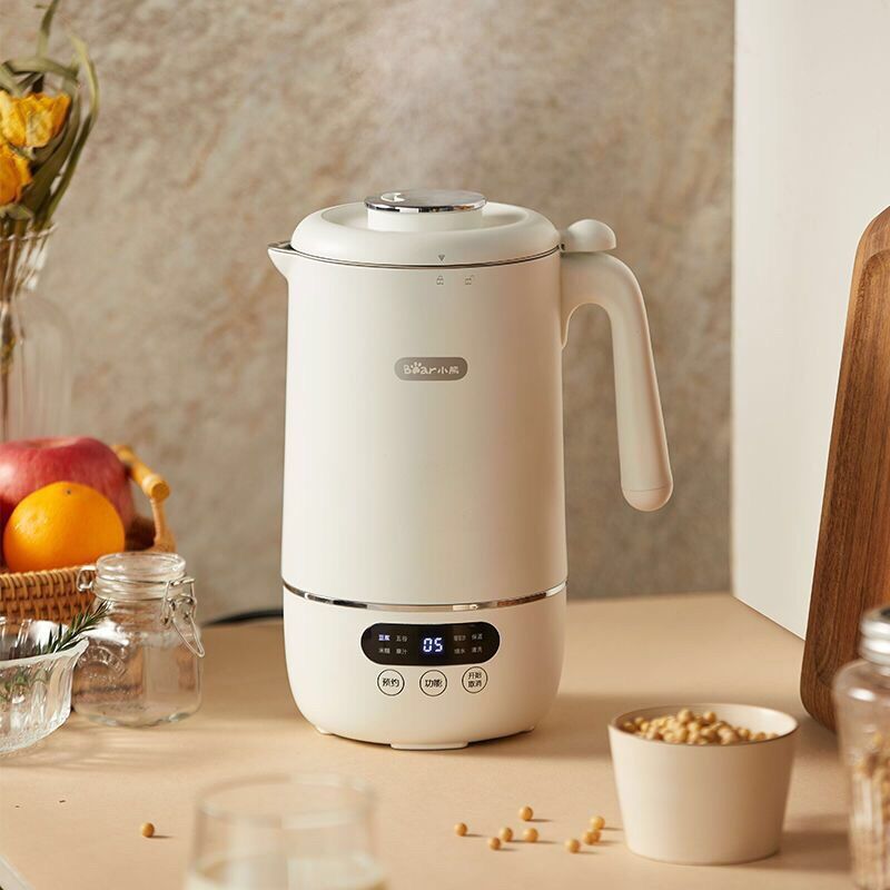 MÁY LÀM SỮA HẠT MINI BEAR C11F5 DUNG TÍCH 600ML
