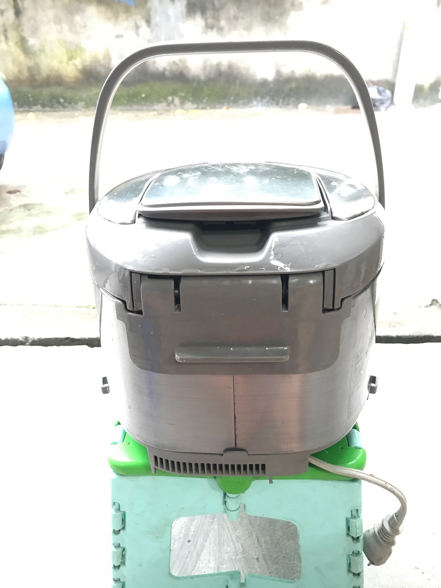 Nồi cao tần Mitsubishi 1lit