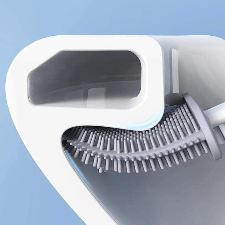 Chổi cọ vệ sinh silicon