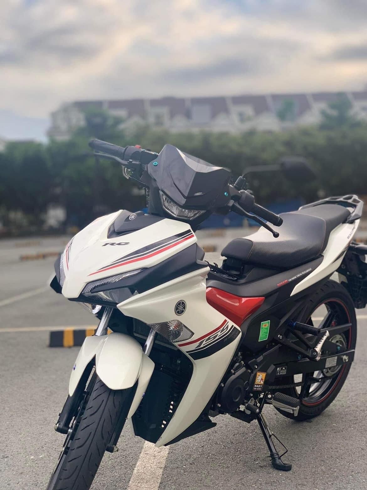 Mão EX 155 EXCITER 2021 VVA