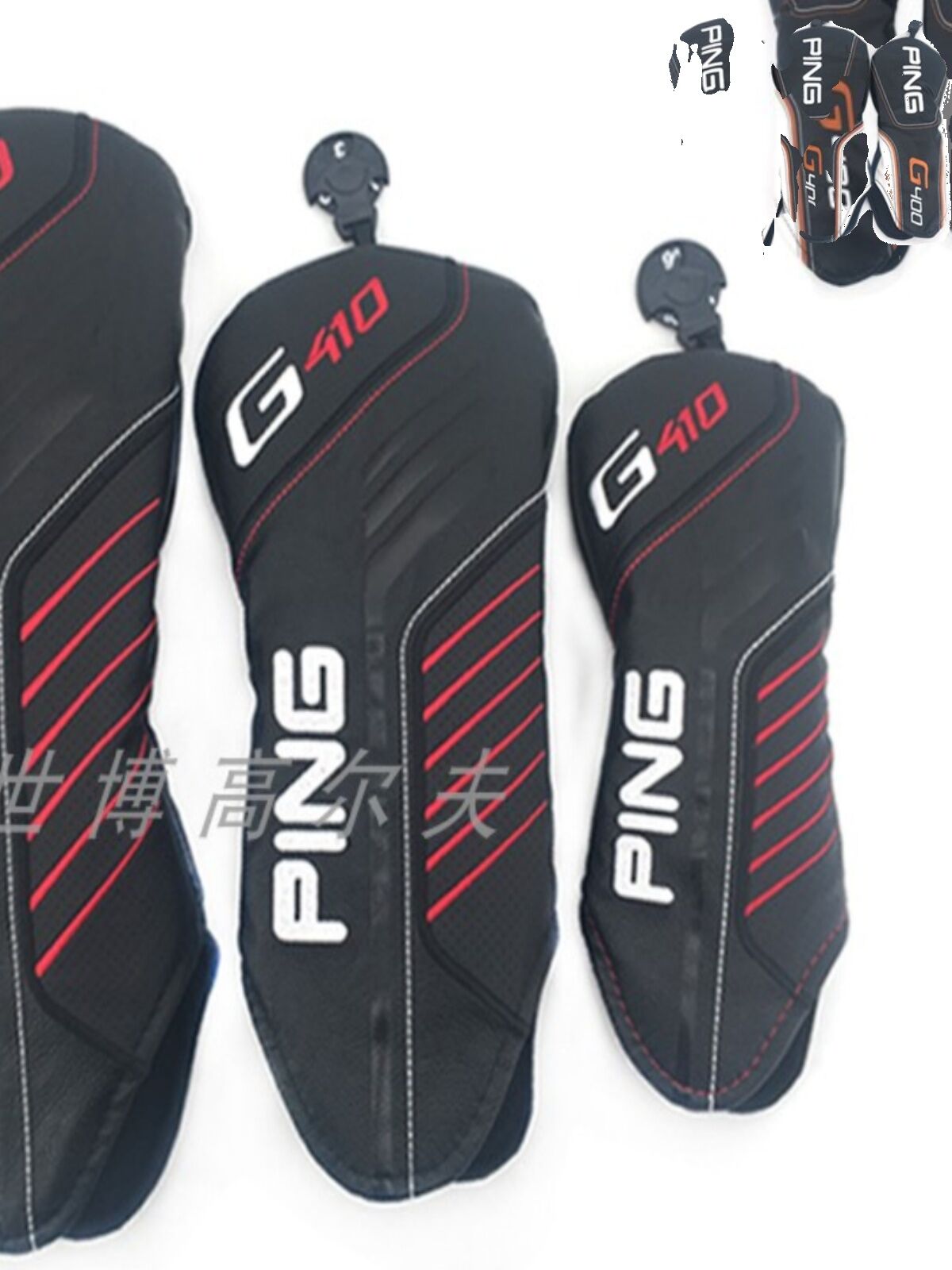 Túi Đựng Golf G410/G425 Ironwood Driver Head Cover New Model Túi Đựng Golf Dành Cho Nam Túi Đựng Gol