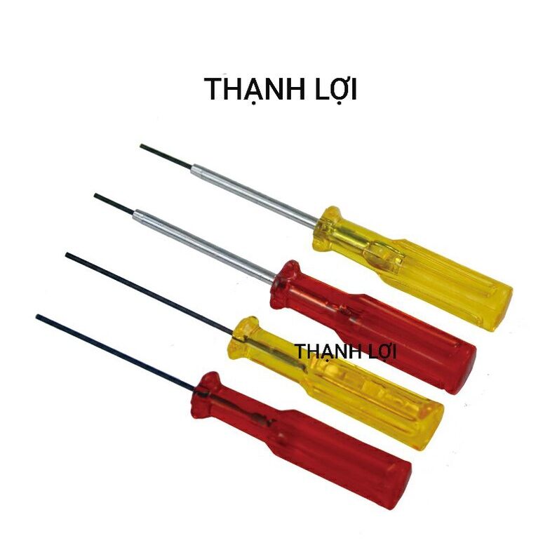 Lục giác mở kim vắt sổ > vít mở kim máy vắt sổ