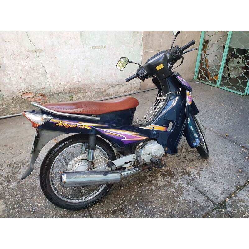 Nắp đèn hậu angle 100 +VA2 chính hãng sym