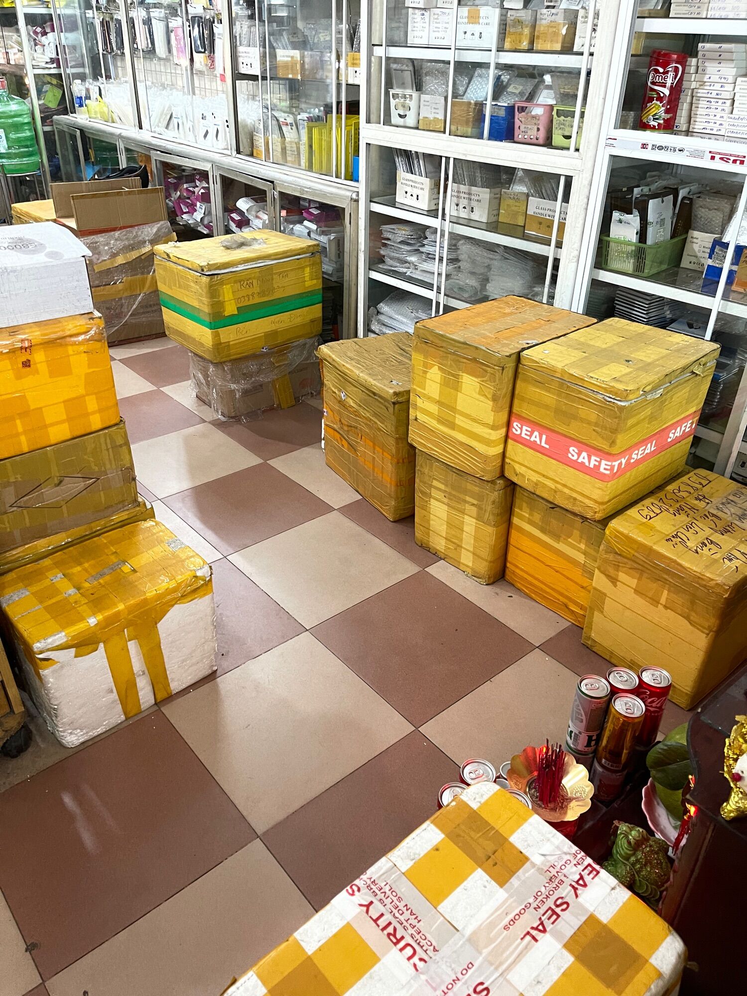 Pin IP Bison con trâu Dung Lượng Cao cho ip 6