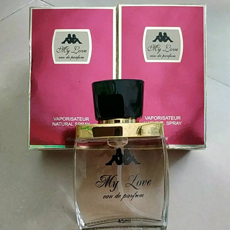 Nước hoa nữ chất lượng my love lớn 45ml,lôi cuốn quyến rũ